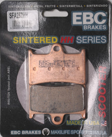 Brake Pads Sfa252hh Double H Sintered