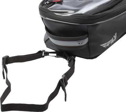 Small Tank Bag Black