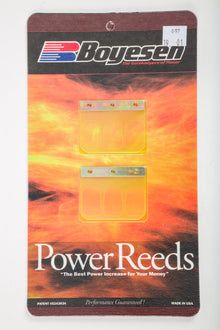 Motorcycle Reeds