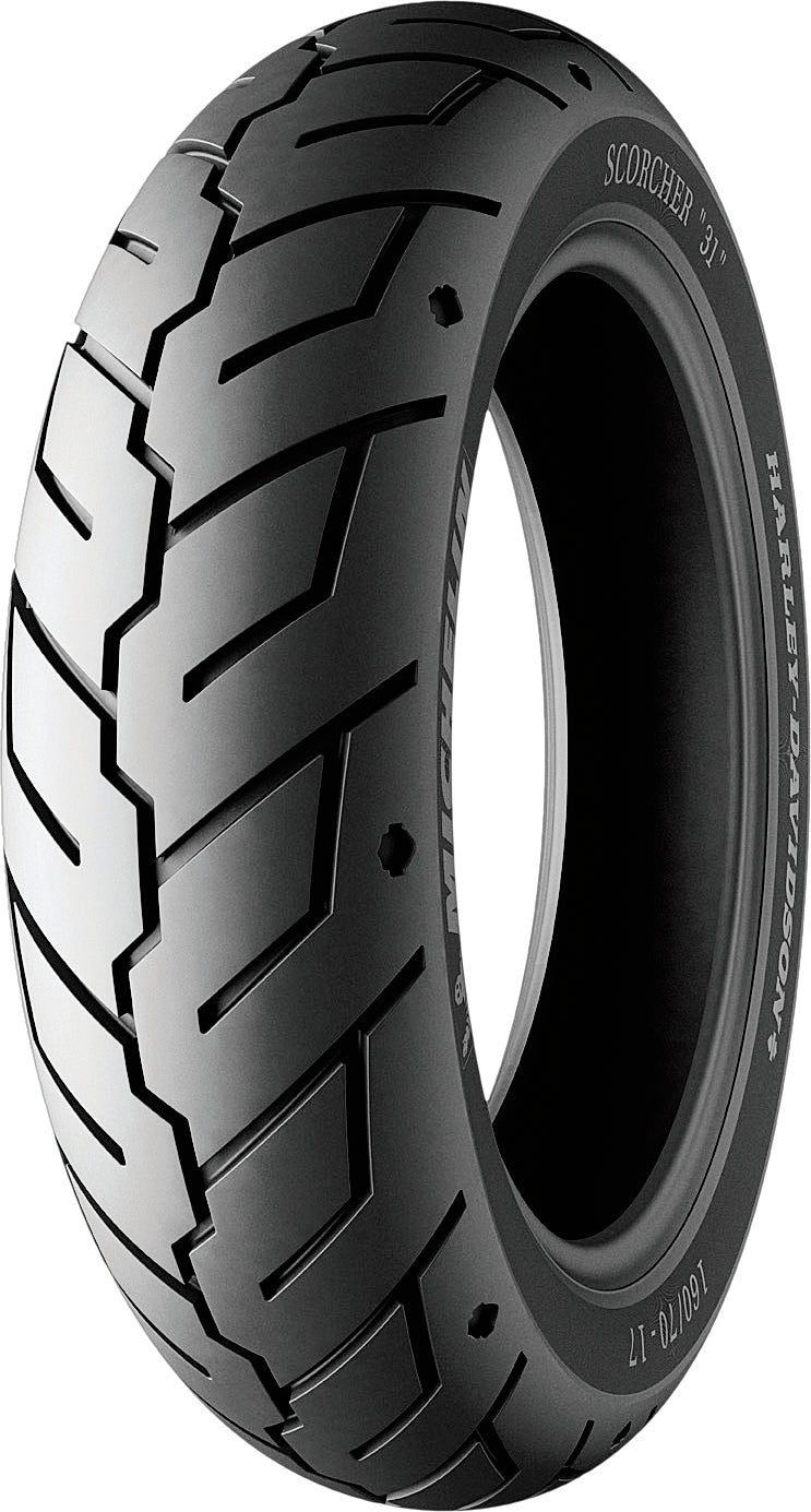 Tire Scorcher 31 Rear 180/70b16 77h Belted Bias Tl