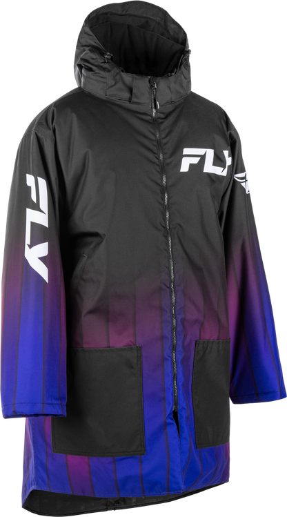 Pit Coat Purple S/M