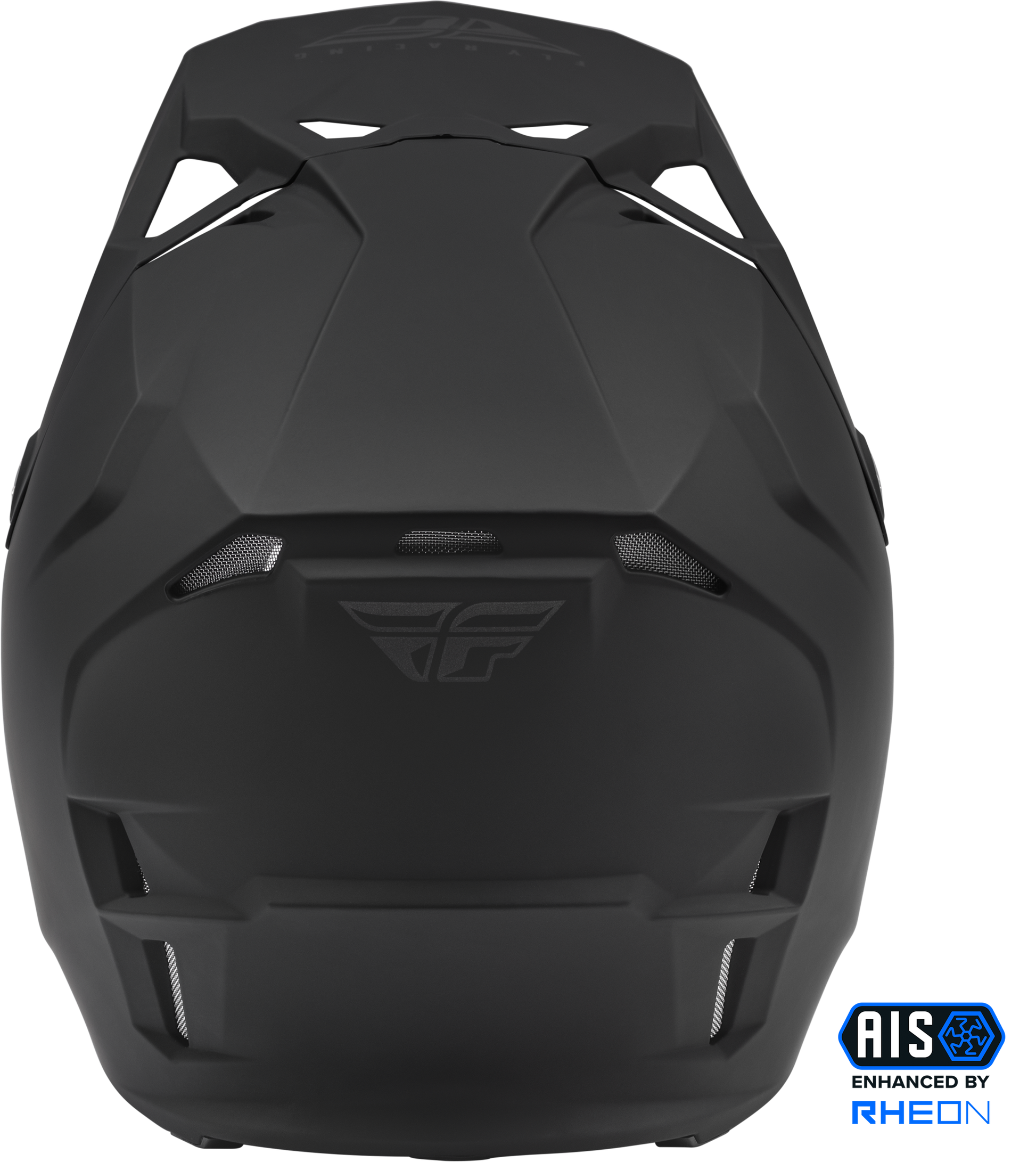 Formula Cp Solid Helmet Matte Black 2x