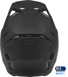 Formula Cp Solid Helmet Matte Black 2x