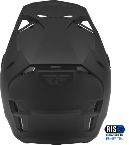 Formula Cp Solid Helmet Matte Black 2x