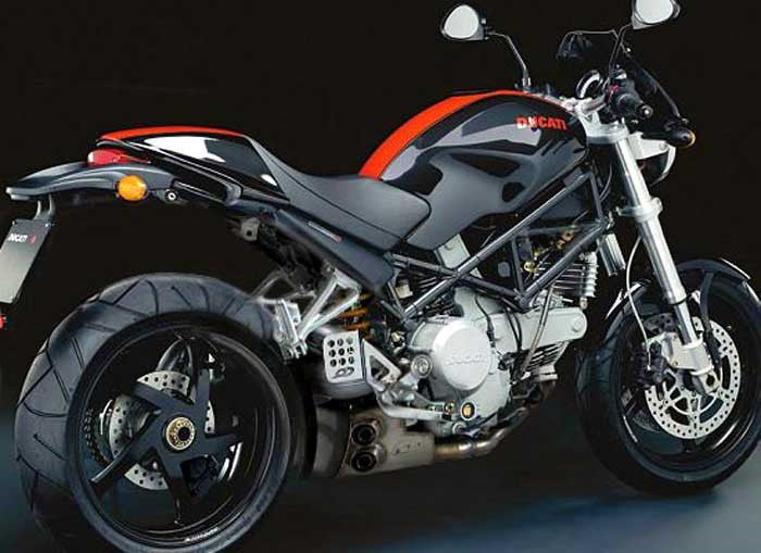 QD Exhaust EX-BOX Complete System - DUCATI MONSTER 900 (up to 1997)