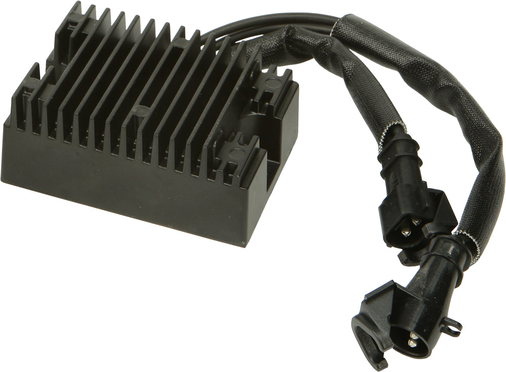 Regulator Black Xl `09 13 OEM 74711 08