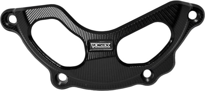 Case Guard Left Blk Suz