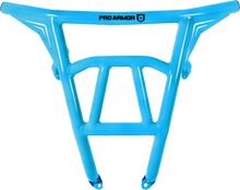 Rear Sport Bumper Sky Blue