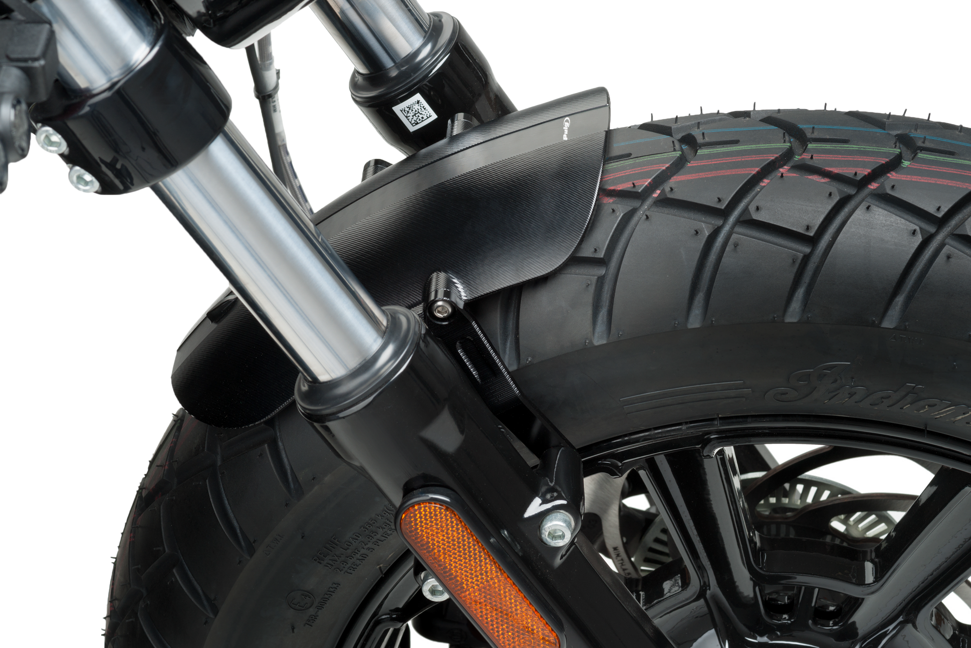 Front Fender `15 25 All Scouts