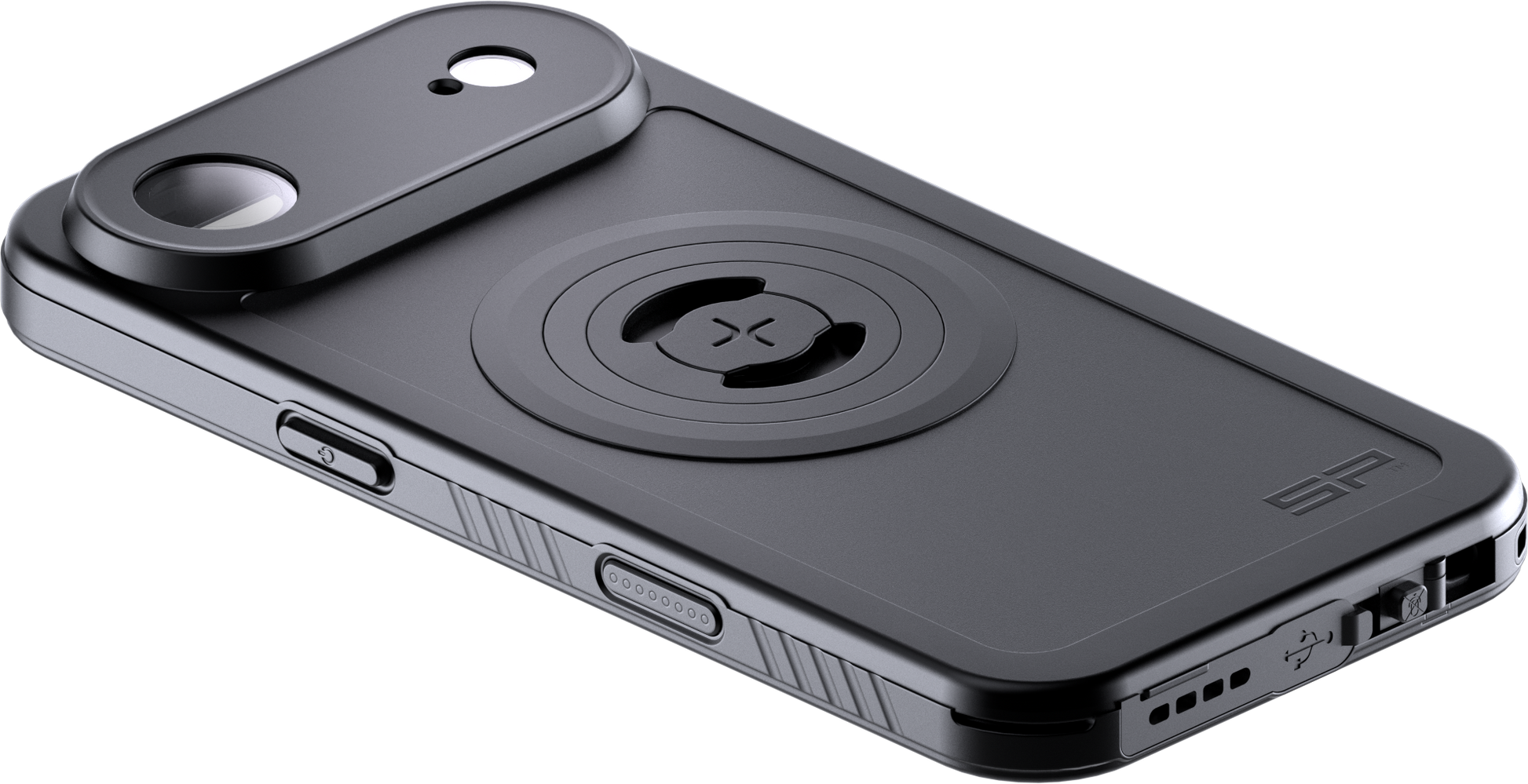 Phone Xtreme Case Spc+ Apple Iphone 17 Air Black