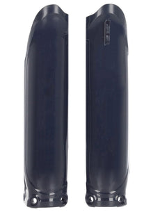 Acerbis 2024 Yamaha YZ250F/ 23-24 YZ450F/FX Lower Fork Cover Set - Dark Blue