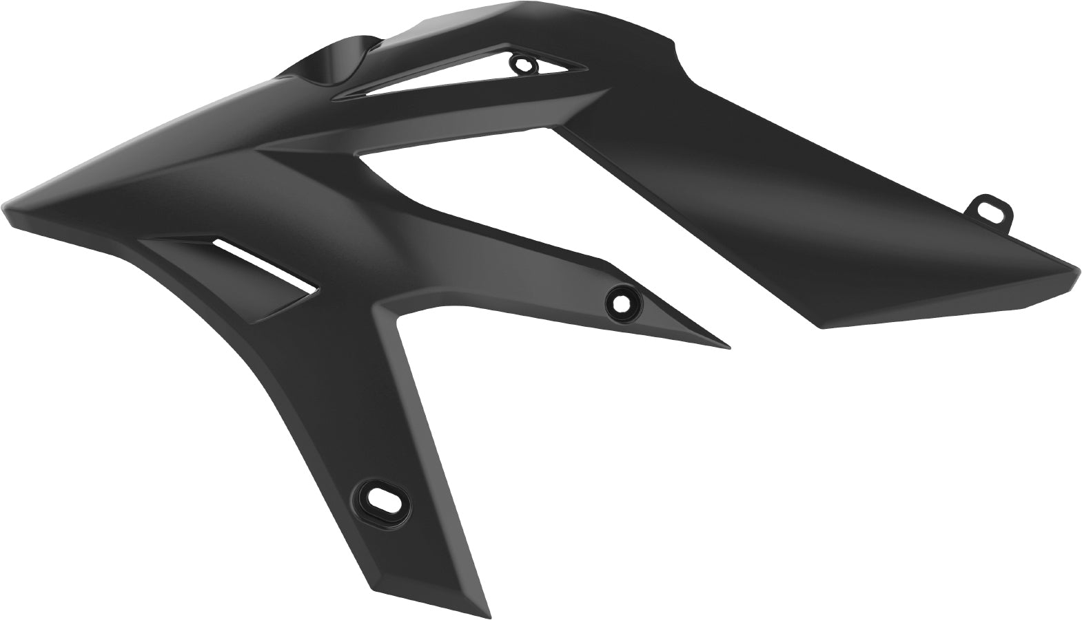 Beta Radiator Shroud Black
