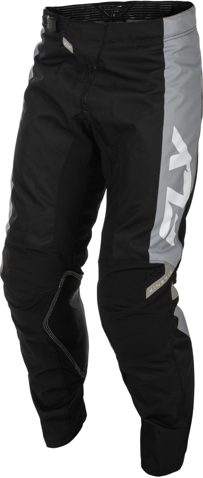 Kinetic Pants Black/Grey Sz 38