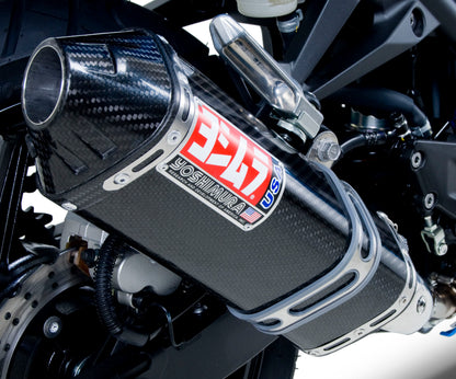 Race Trc Slip On Exhaust Ss Cf Cf