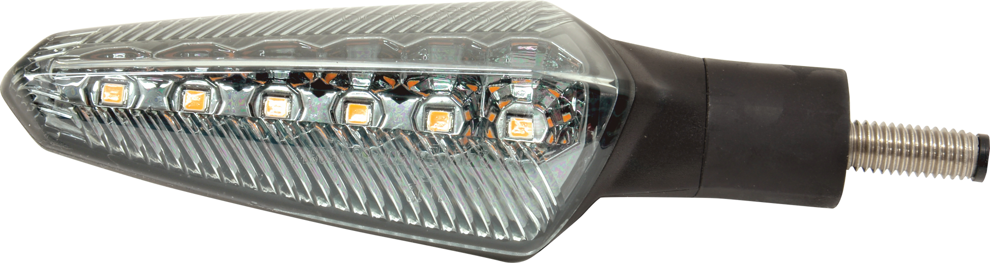 Turn Signals Smoke Lens
