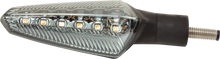 Turn Signals Smoke Lens