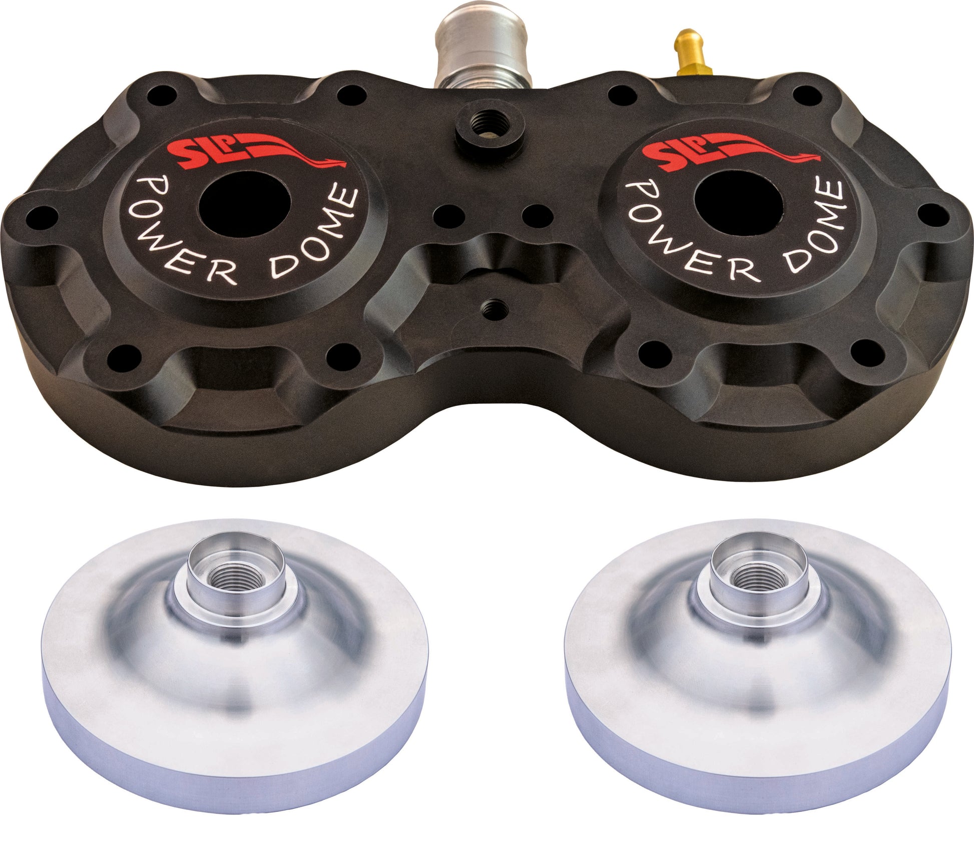 Power Dome Head Set Polaris 850 Boost