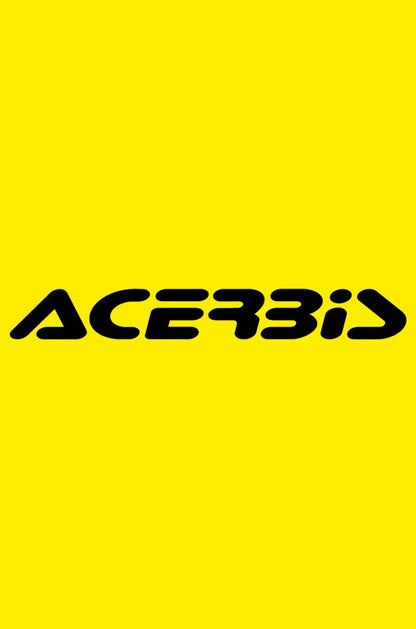 Acerbis 08-23 Yamaha WR250R/ WR250F/ WR450F/YZ450F/ YZ250FX/ YZ450FX/ YZ250F Mud Flap - White