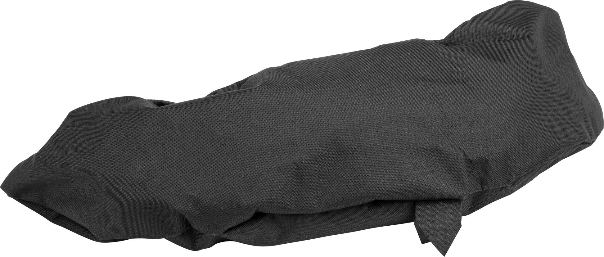 Blk W/S Bag Pol Edge S/M