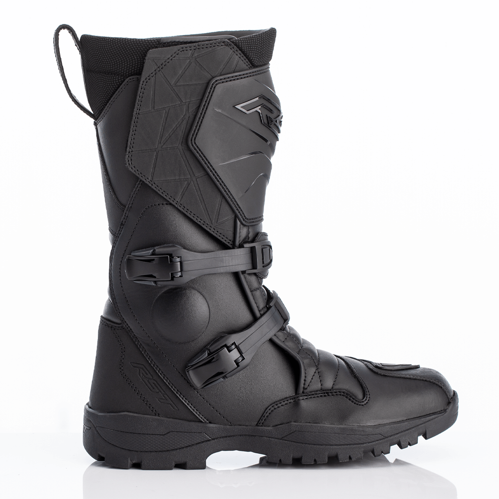 Adventure X Ce Boot Black Waterproof Sz 10