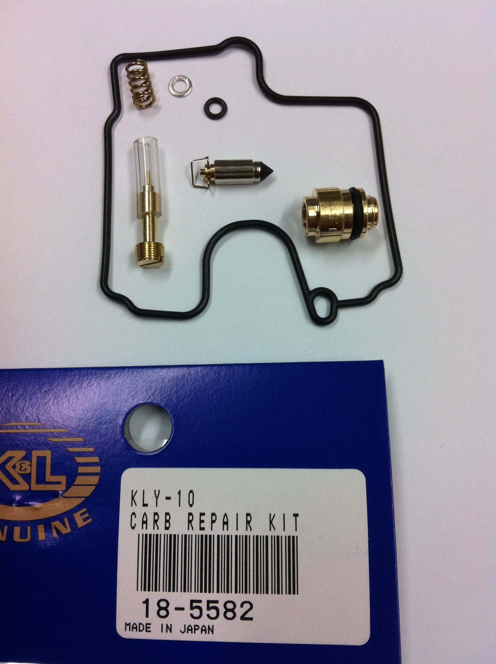 Carburetor Repair Kit
