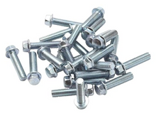 M6 Flange Head Bolt Pack M6 X 25mm