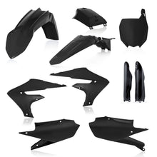 Full Plastic Kit Black