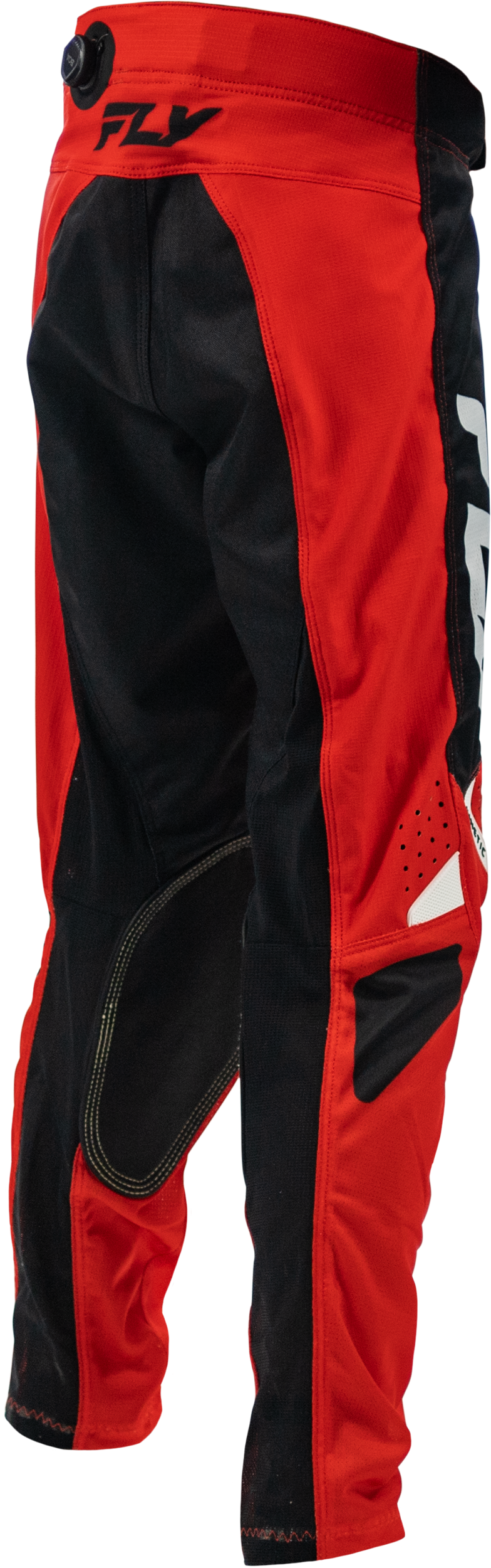 Youth Kinetic Mesh Pants Red/Black/White Sz 26