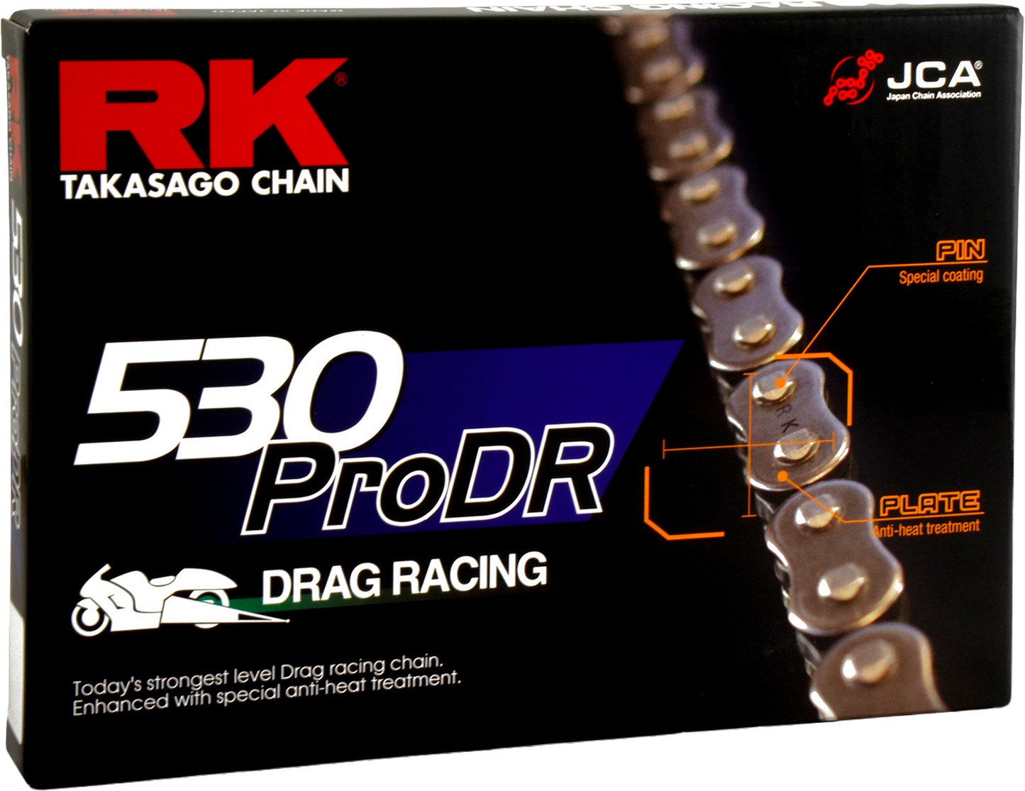 530prodr Pro Drag Racing Chain 530 X 120