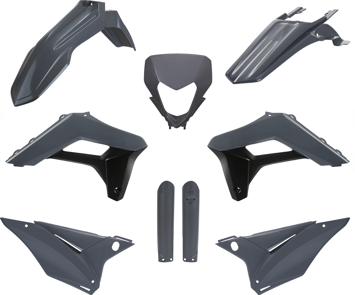 Plastic Kit Nardo Grey Oe`24