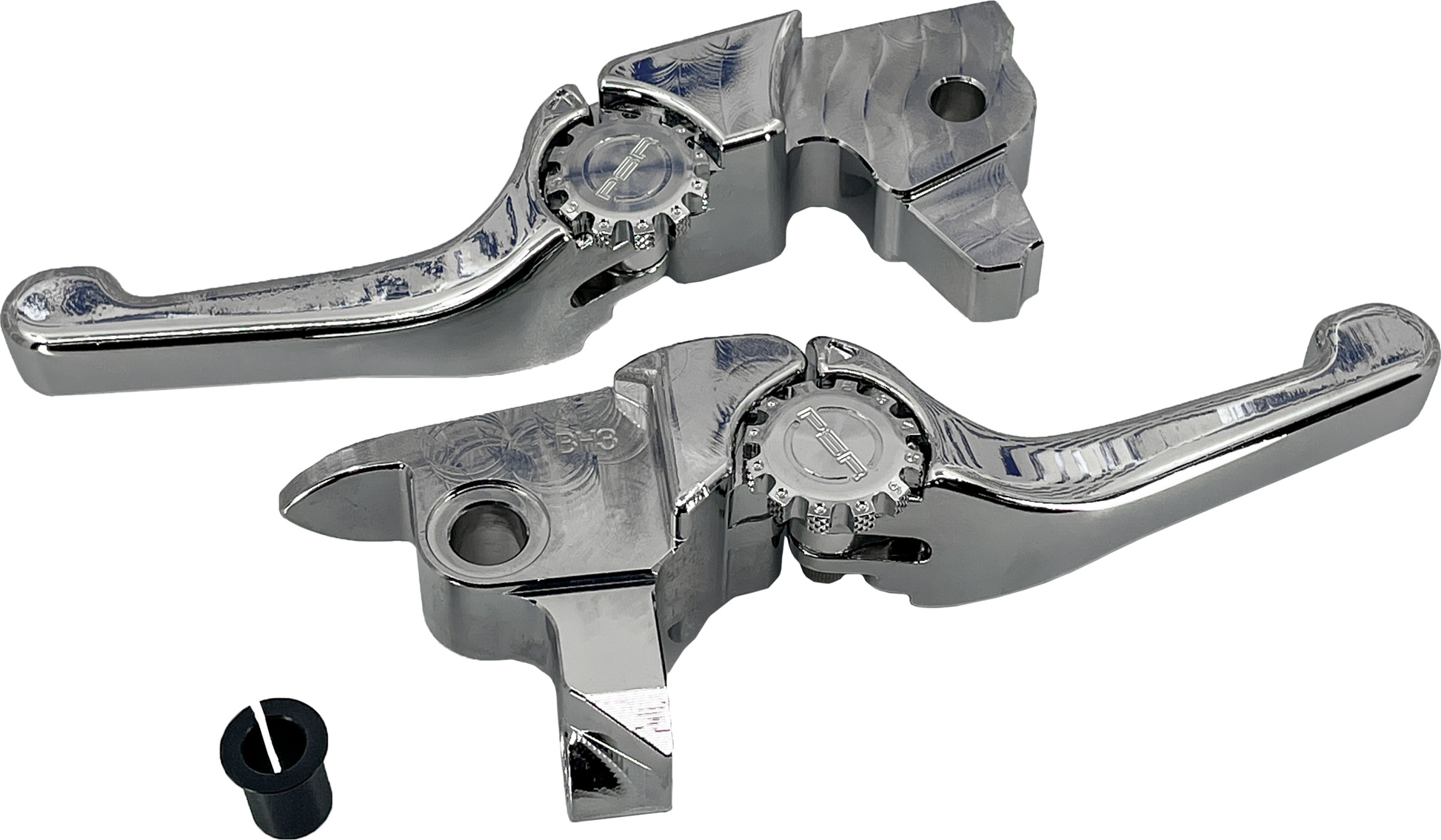 Anthem Shorty Lever Set Chrome Flt 17 20 Hydraulic Clutch