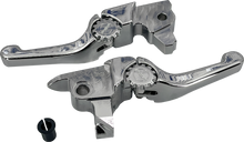 Anthem Shorty Lever Set Chrome Flt 17 20 Hydraulic Clutch