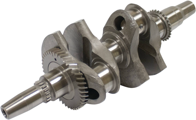 Crankshaft W/Rods