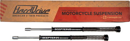 Scepter +2" Cartridge Kit 49mm Hvy Weight  Flh/Flt 14 24