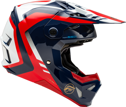 Formula Cp Krypton Helmet Red/White/Navy 2x