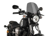 Windscreen Naked New Gen Touring Dark Smoke Yam