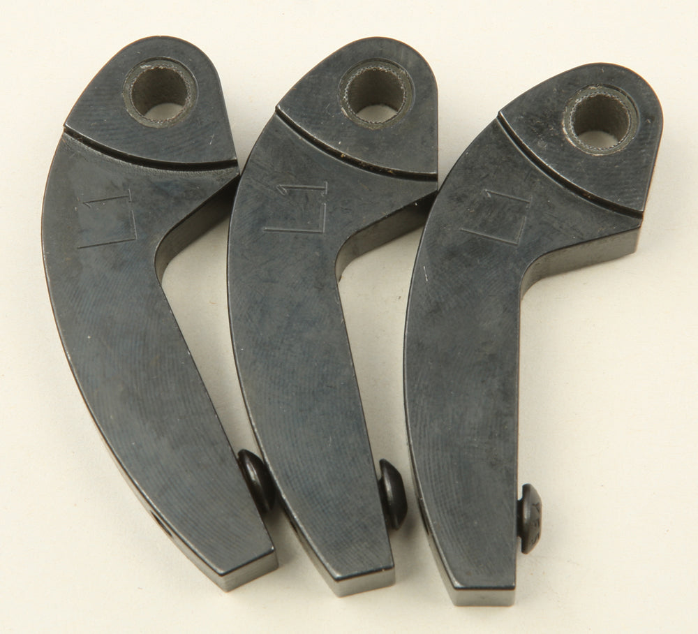 Hypershift Tapered Tip Machined Weights 3/Pk 59g