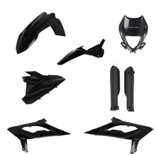 Full Plastic Kit Beta Black