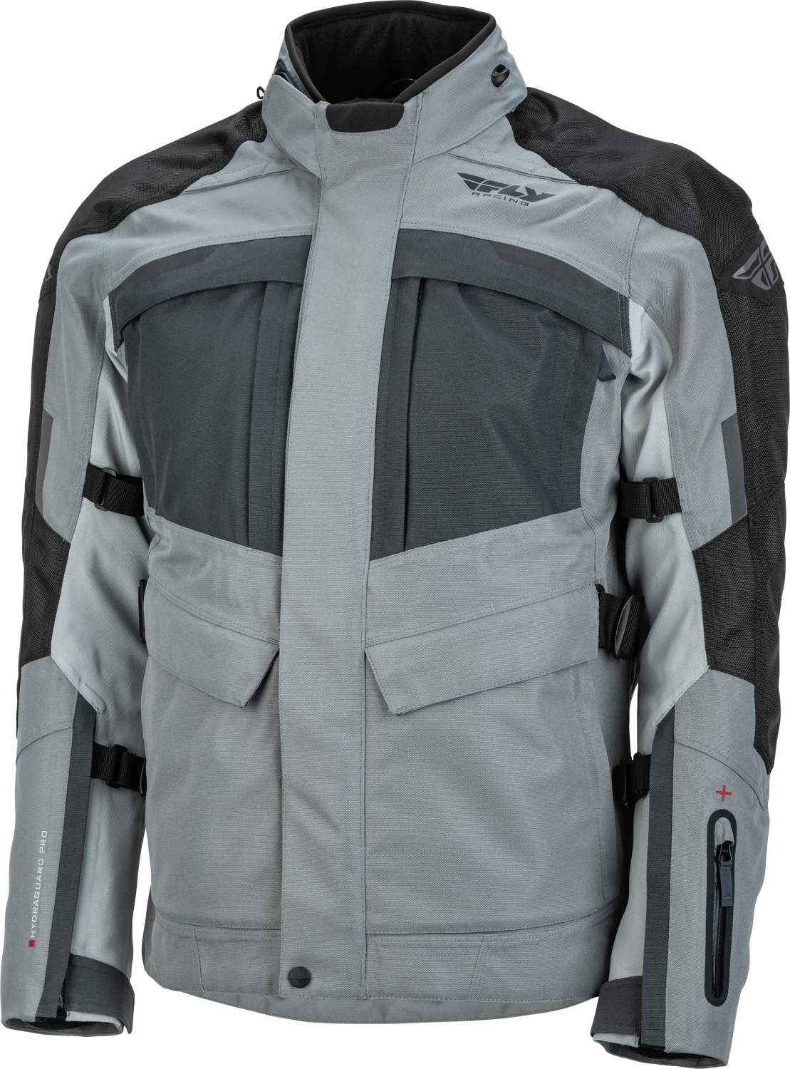 Off Grid Jacket Grey Xl