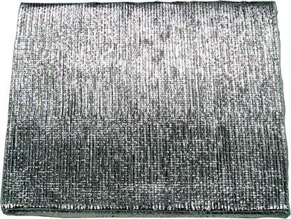 Aluminized Heat Barrier 1.5"X36" Adhesive