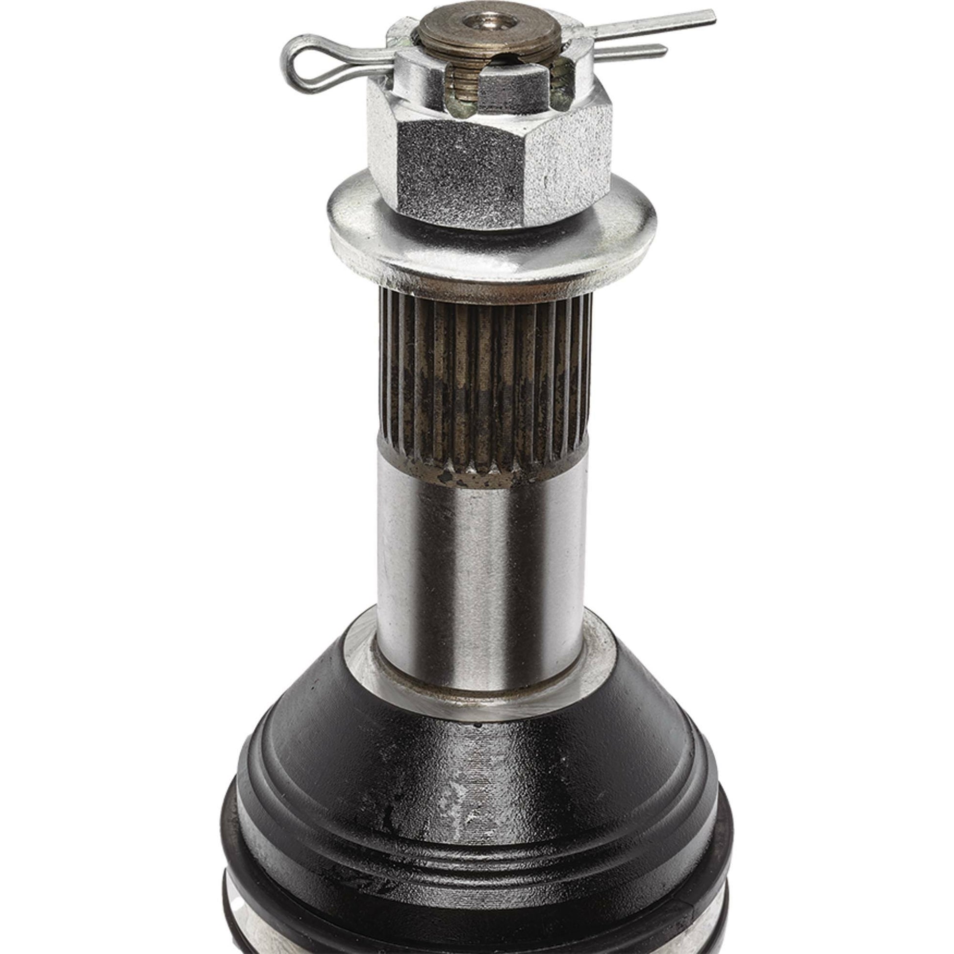 8 Ball Extreme Duty Axle
