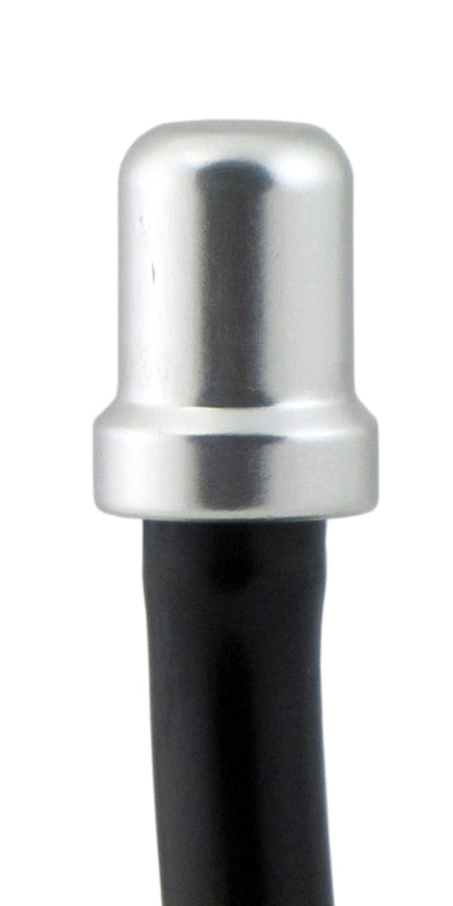 Vent Cap (Silver)