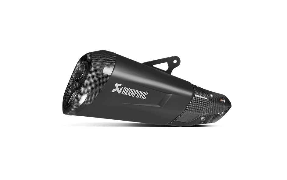 Akrapovic Slip-On Exhaust BMW S1000XR (2017-2019)