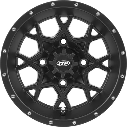 Hurricane Blk 16x7 4/137 5+2