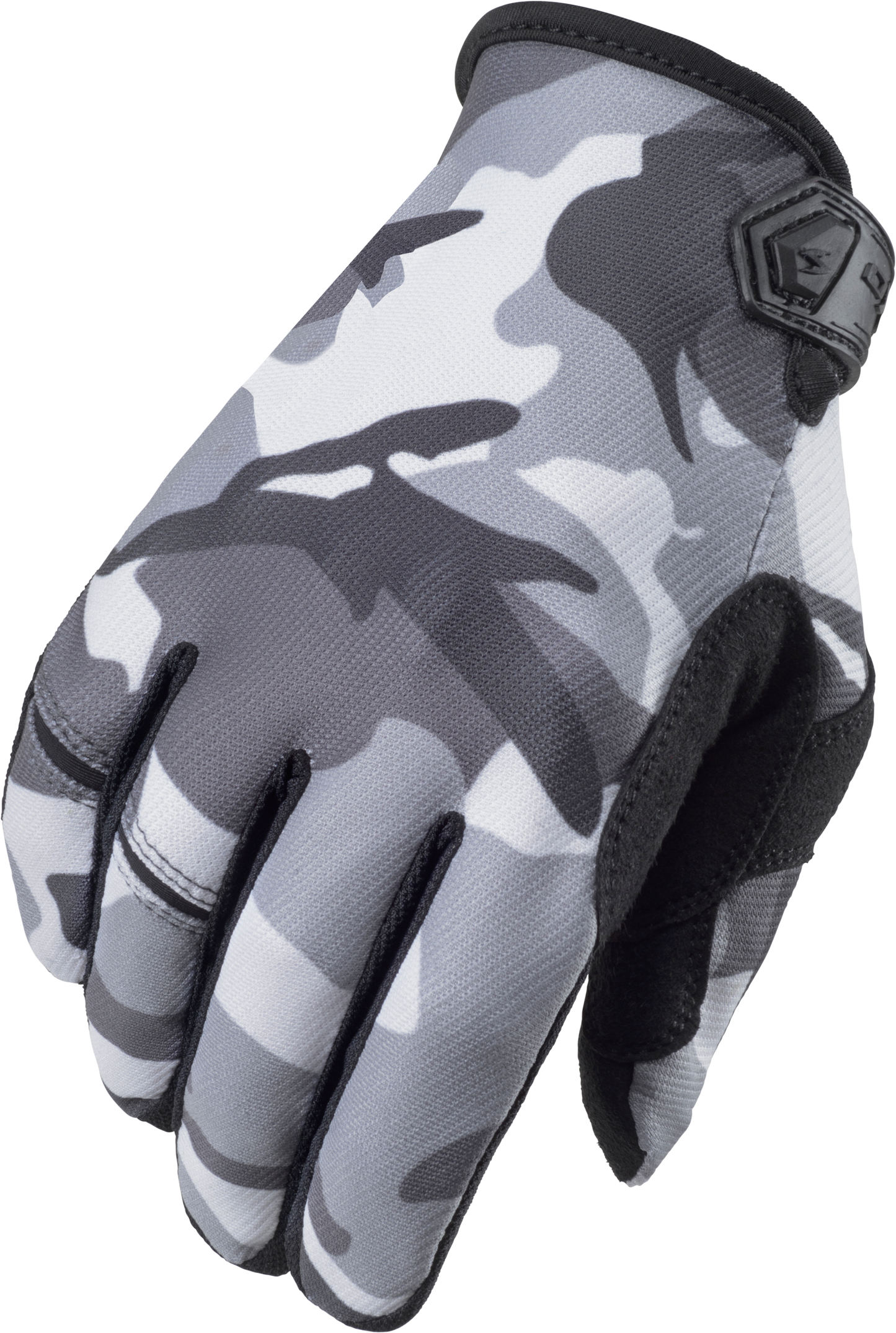 Moto Flex Gloves Covert Ops Ghost Xl