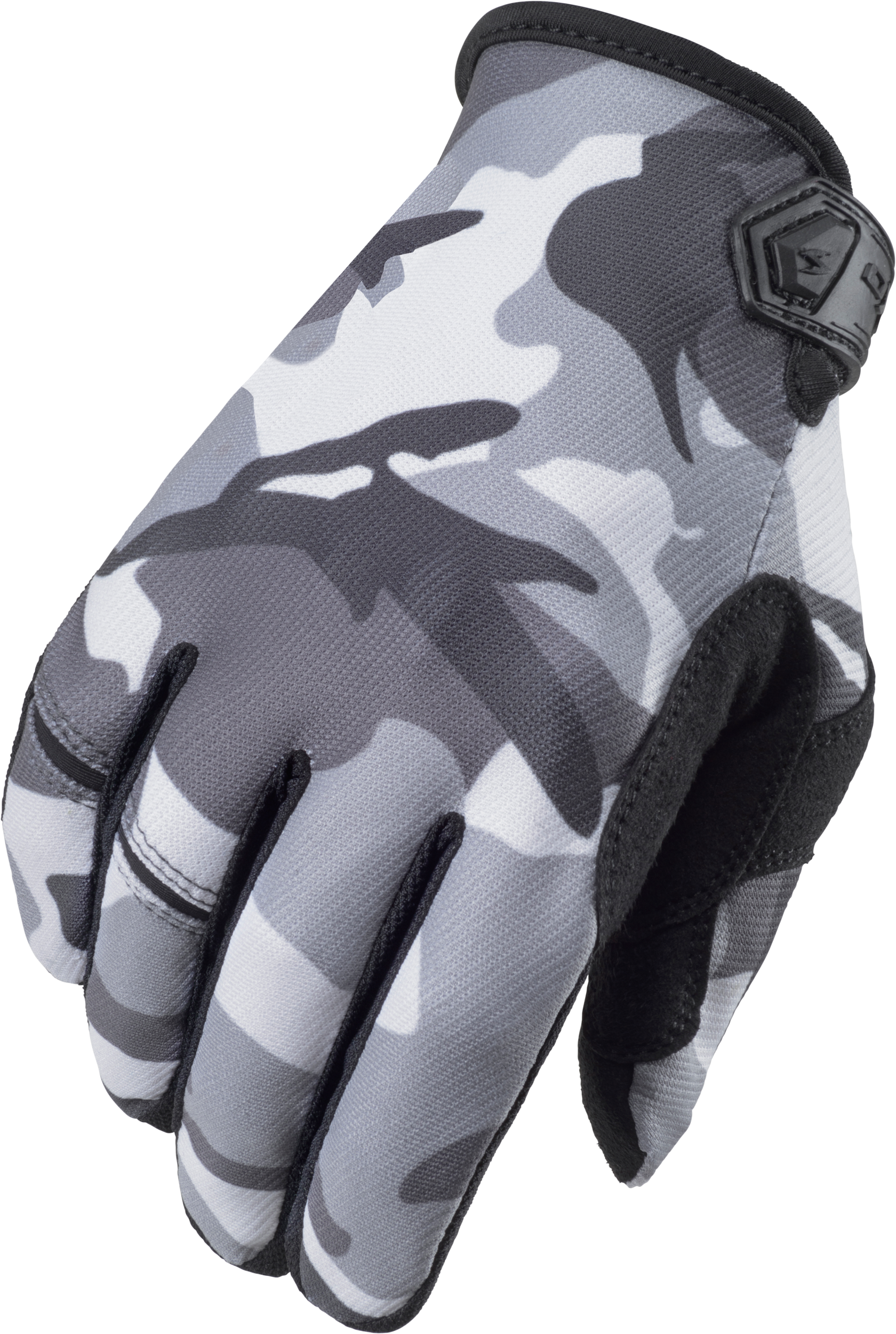 Moto Flex Gloves Covert Ops Ghost Md