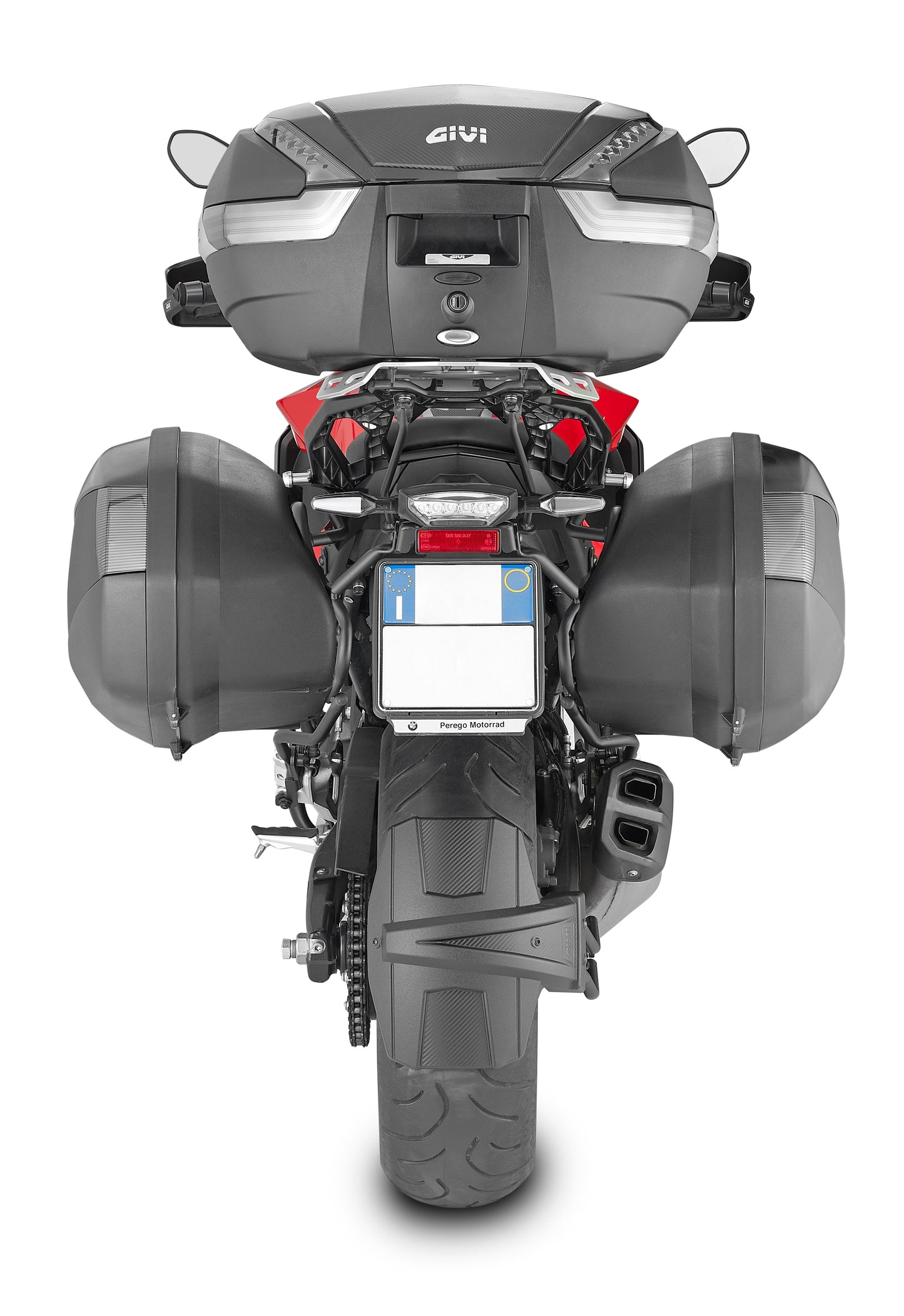 Side Case Hardware V35 Bmw