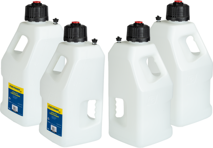 Lc Utility Container White 5 Gal