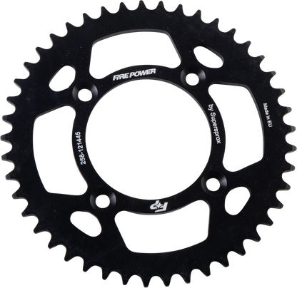Rear Sprocket Aluminum 45t Blk