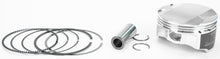 Piston Kit Armorglide 92.00/Std 10.5:1 Hon
